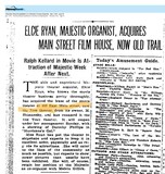 New Owner and Renamed (1923)