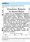 The Sound Era (1930) / Theater Showman and More: W. C. Chesbrough