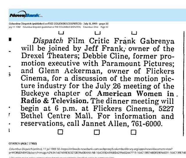 Wish There was a Tape of This Meeting (1989)