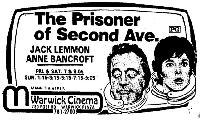 Warwick Cinema