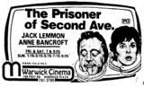 Warwick Cinema