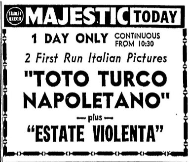 Majestic Theatre