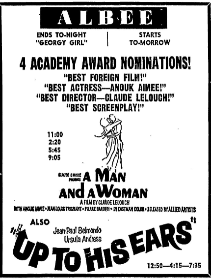 RKO Albee Theatre