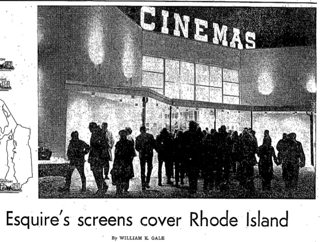 East Providence Cinemas