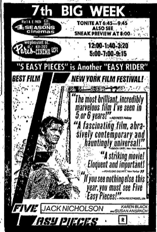 East Providence Cinemas