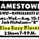Jamestown Theatre