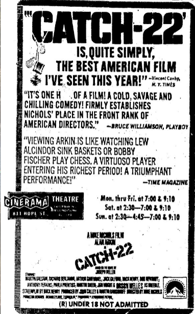 Cinerama Theatre