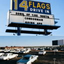 14 Flags Drive-In
