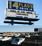 14 Flags Drive-In