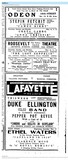 African American Theaters (1930)