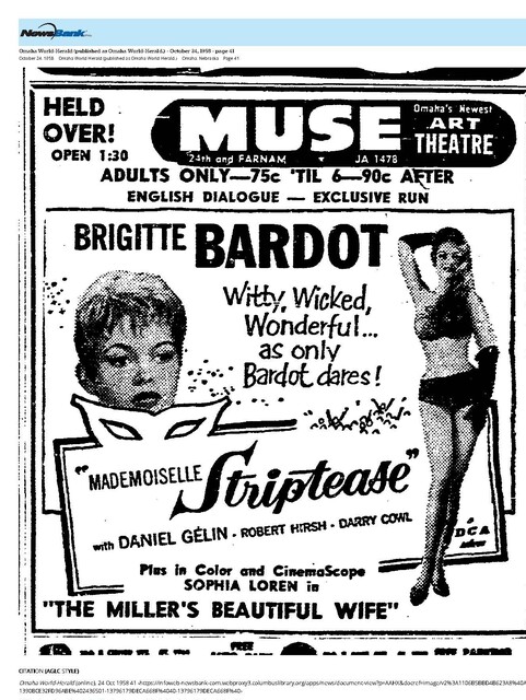1958 Film