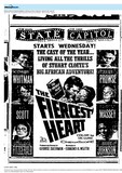 R.I.P.: Stuart Whitman (1928 - 2020) / Rafer Johnson (1934 - 2020)