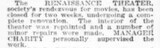 African American Theater (1924)