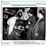 Theater Showman and More: Lou Holleb (1938)