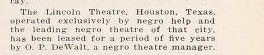 African American Theater (1919)