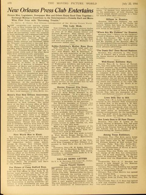 African American Theater (1916)