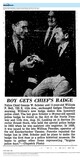 Theater Showman and More: William Pancake (1961)