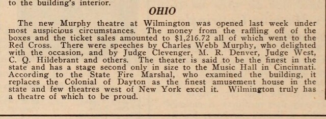 New Theater (1918)