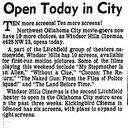 Icon Cinema Oklahoma City