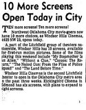 ICON Cinema OKC Windsor