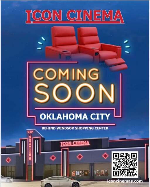 Icon Cinema Oklahoma City