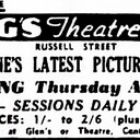 Barclay Theatre 131 Russell Street, Melbourne, VIC - Previously known as the Kings