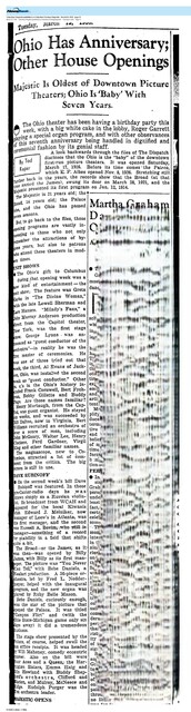 Loew's Ohio Anniversary (1935)