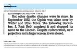 Historical Brief (2001)