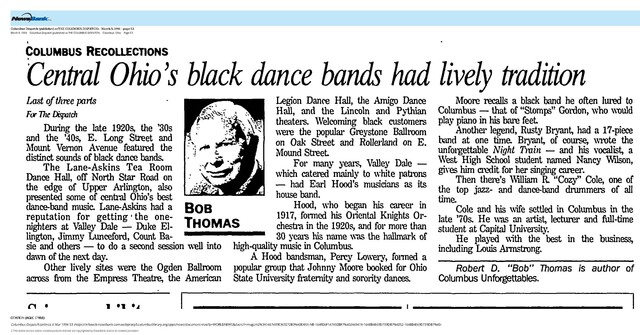 Historical Brief (1994)
