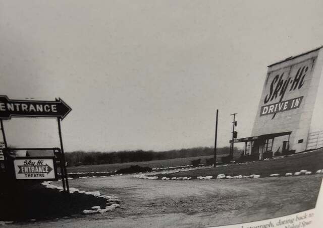 Sky High Drive-In