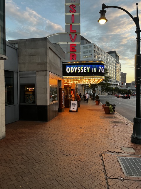 Quick Marquee Banner for 2001: A Space Odyseey 9-2026