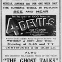 4 Devils at the Pavilion