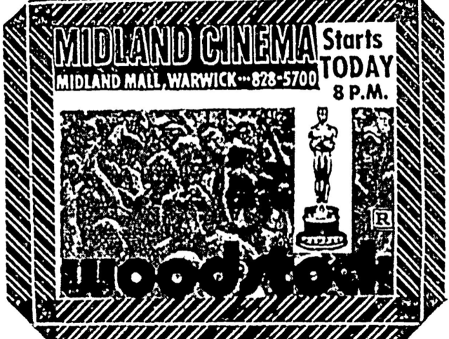 Midland Mall Cinema