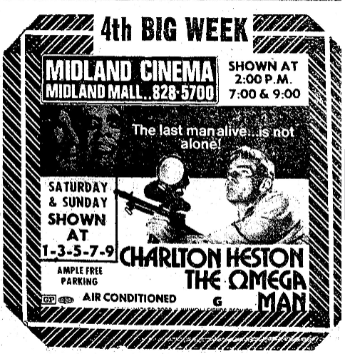Midland Mall Cinema