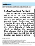 Edward Small:  King of the Independent Producers (1952)