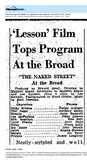 Edward Small:  King of the Independent Producers (1955)