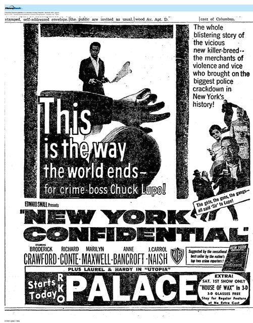 Edward Small:  King of the Independent Producers (1955)
