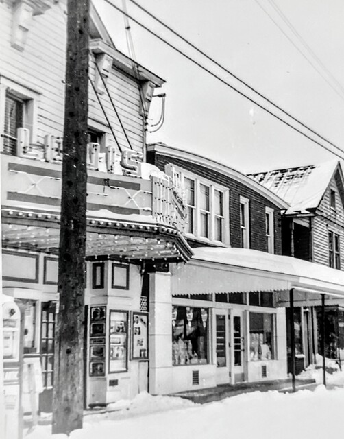 Louis Theater Fairchance PA