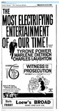 Edward Small:  King of the Independent Producers (1958)