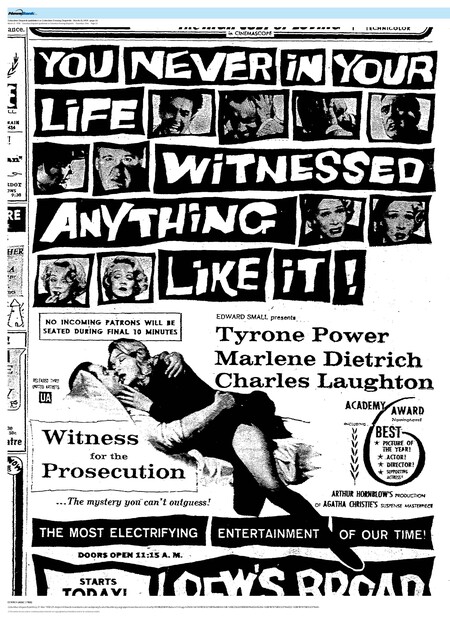 Edward Small:  King of the Independent Producers (1958)
