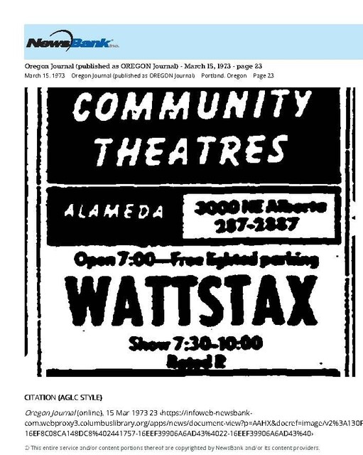The Blaxploitation Era (1973)
