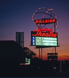 Hillside Theatre 1992
