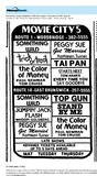 One of My New Jersey Neighborhood Theaters (1986)