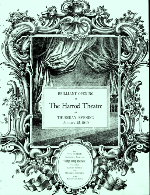 Harrod Theater