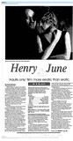 NC-17 Replaces X (1990)/ The First Hollywood Movie Rated NC-17