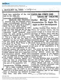 Was This the Second Automobile Drive-In In the United States? (1933)