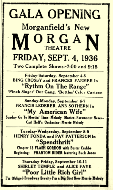 Morgan Theatre