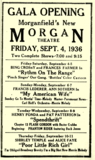 Morgan Theatre