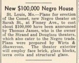 African American Theaters (1939)