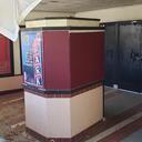 Old Closed  Park Theatre  Box Office